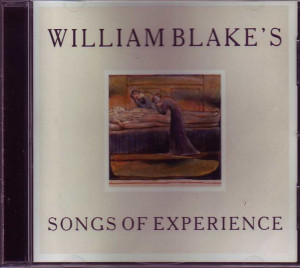 william blake's songs of experience